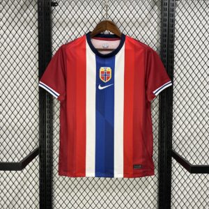 Camiseta Noruega 2024/25 Local - vista frontal