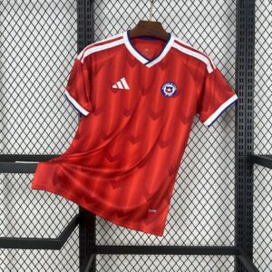 Camiseta Chile 2025/26 Local - vista frontal