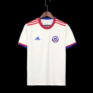 Camiseta Chile 2021/22 Visita Retro - vista frontal