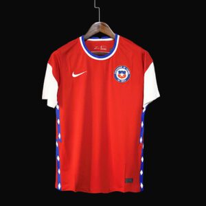 Camiseta Chile 2020/21 Local - vista frontal