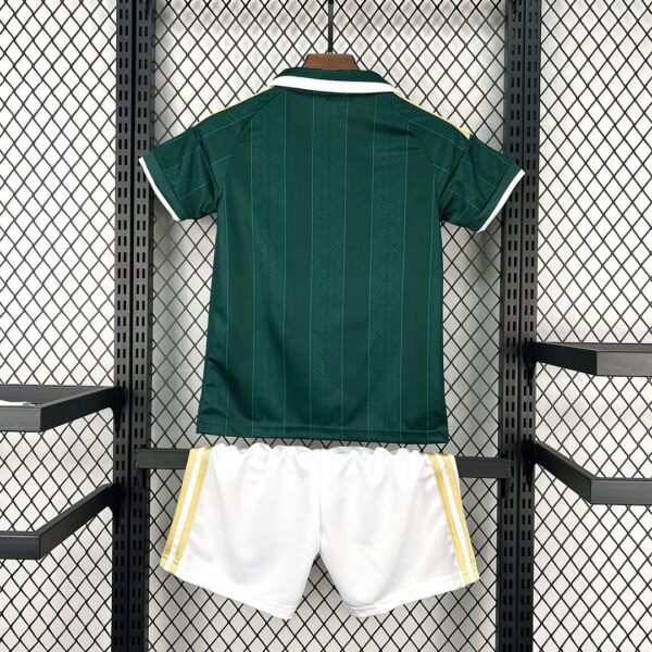 Camiseta Sudáfrica 2026 Local Niños - vista frontal