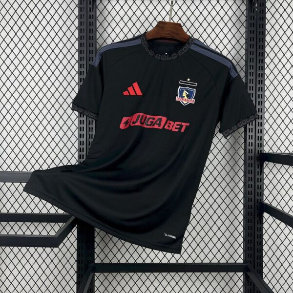 Camiseta Colo Colo 2026/27 Visita - vista frontal