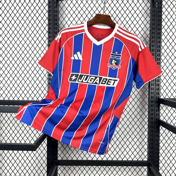 Camiseta Colo Colo 2025/26 Tercera - vista frontal