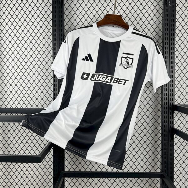 Camiseta Colo Colo 2025/26 Edición Especial - vista frontal