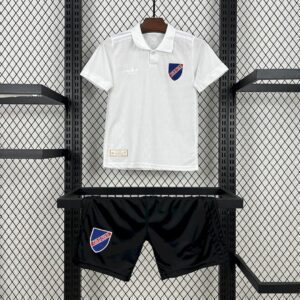 Camiseta Colo Colo 2025/26 Aniversario Nino - vista frontal