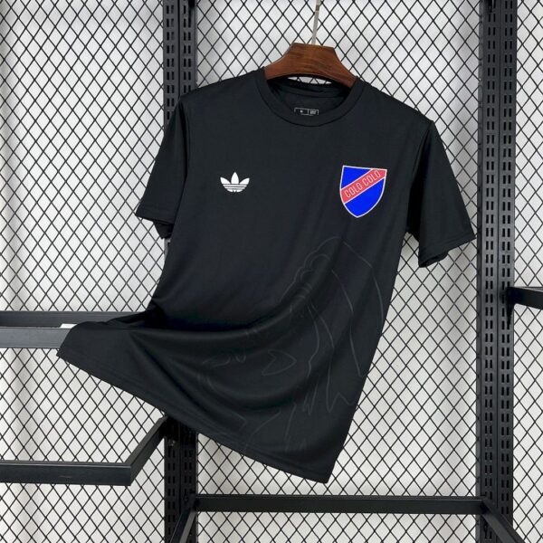 Camiseta Colo Colo 2025/26 Aniversario - vista frontal