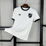 Camiseta Colo Colo 2025/26 Retro Blanca - vista frontal