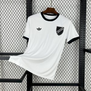 Camiseta Colo Colo 2025/26 Retro Blanca - vista frontal