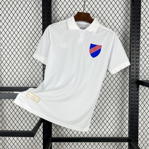 Camiseta Colo Colo 2025/26 Aniversario - vista frontal