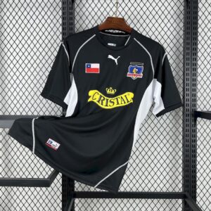 Camiseta Colo Colo 2003 Visita - vista frontal