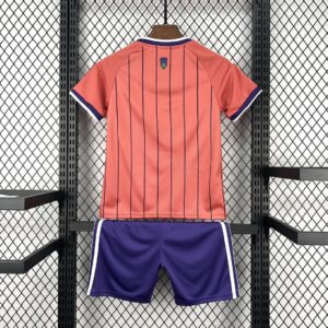 Camiseta Sudáfrica 2026 Visita Niño/a - vista frontal completa