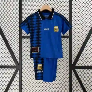 Camiseta Nino Argentina 1994 Retro Visita - vista frontal
