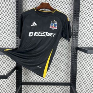 Camiseta Colo Colo 2025/26 Visita - vista frontal