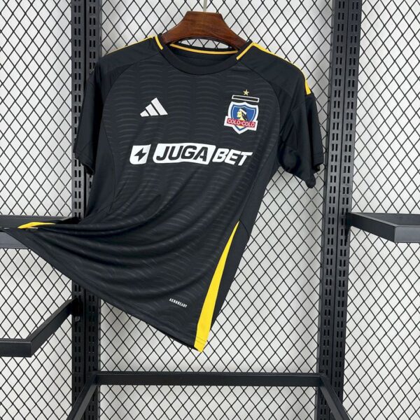Camiseta Colo Colo 2025/26 Visita - vista frontal