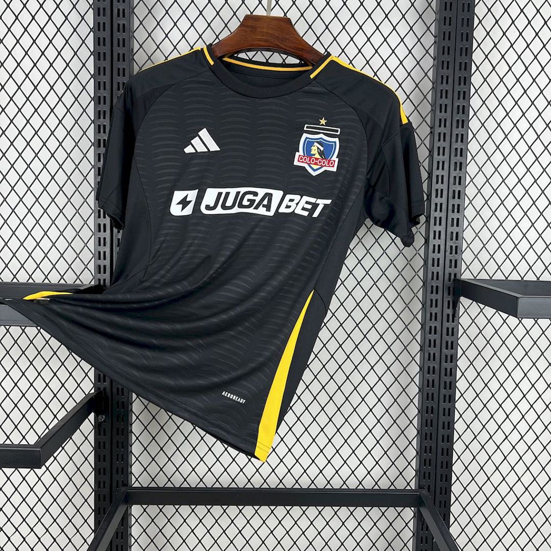Camiseta Colo Colo 2025/26 Visita - vista frontal