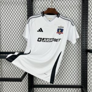 Camiseta Colo Colo 2025/26 Local - vista frontal