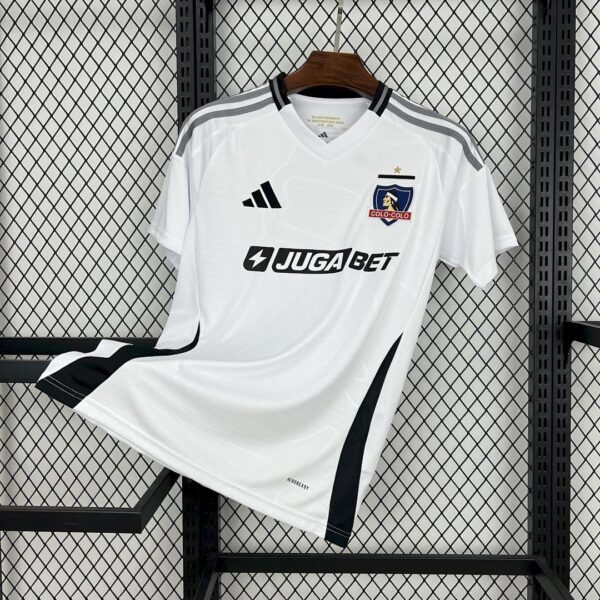 Camiseta Colo Colo 2025/26 Local - vista frontal