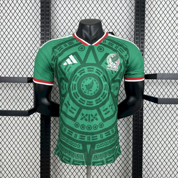 Camiseta Mexico 2026