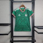 Camiseta Mexico 2026 Local Mujer - vista frontal