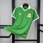 Camiseta Mexico 1986 Local - vista frontal