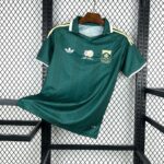 Camiseta Sudáfrica 2026 Retro - vista frontal