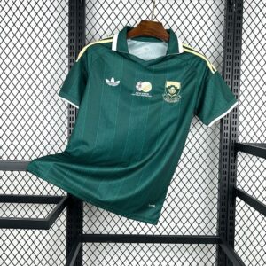 Camiseta Sudáfrica 2026 Retro - vista frontal
