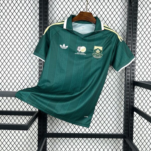 Camiseta Sudáfrica 2026 Retro - vista frontal