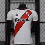 Camiseta River Plate 2026/27 Edición Especial Blanca - vista frontal