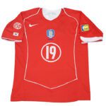 Camiseta Corea del Sur 2004 Local - vista frontal