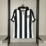 Camiseta Santos 1956 Retro Visita - vista frontal