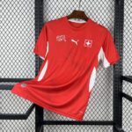 Camiseta Suiza 2026 Local - vista frontal