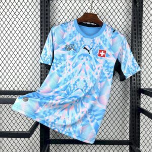 Camiseta Suiza Mundial 2026 Local - vista frontal