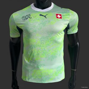 Camiseta Suiza Mundial 2026 Local - vista frontal
