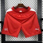 Camiseta Suiza 2026 Local - vista frontal