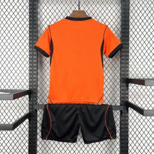 Camiseta Países Bajos 2026 Visita Nino - vista frontal
