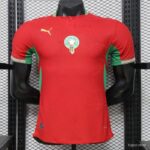 Camiseta Marruecos 2026 Local - vista frontal