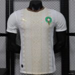 Camiseta Marruecos 2026 Local - vista frontal