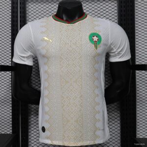 Camiseta Marruecos 2026 Local - vista frontal