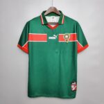 Camiseta Marruecos 2026 Local - vista frontal