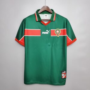 Camiseta Marruecos 2026 Local - vista frontal