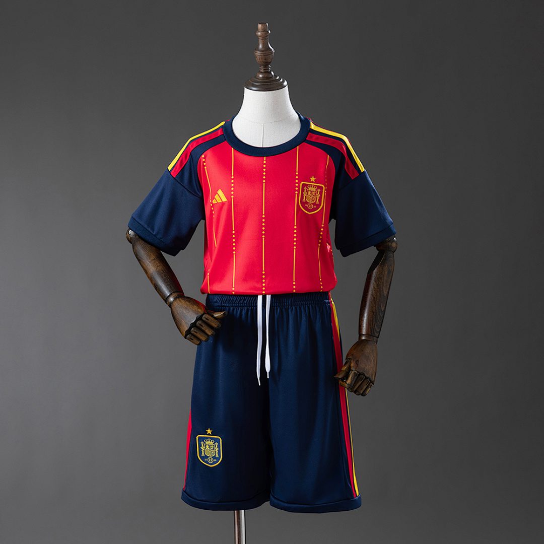 Camiseta España 2026