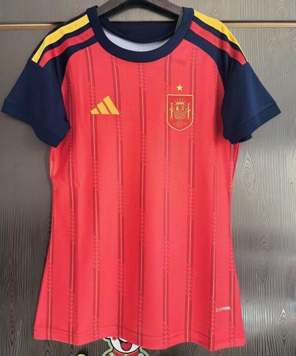 Camiseta España 2026