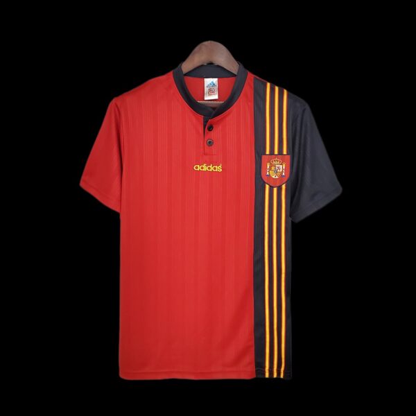 Camiseta España 1996