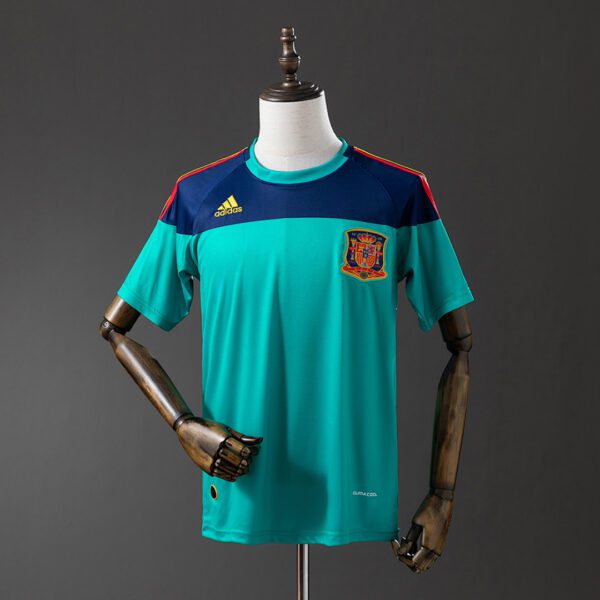Camiseta España 2010