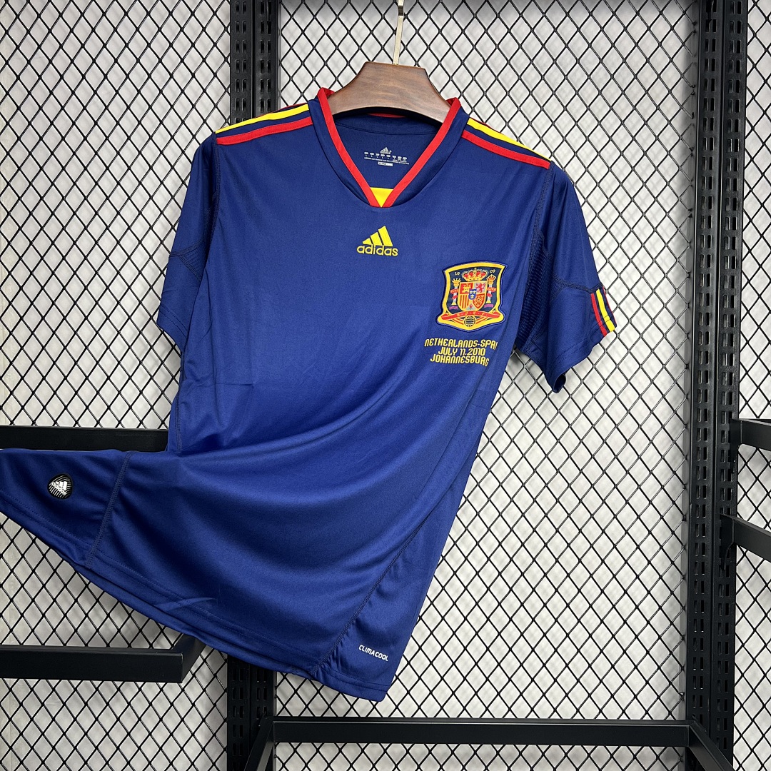 Camiseta España 2010