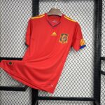 Camiseta España 2010