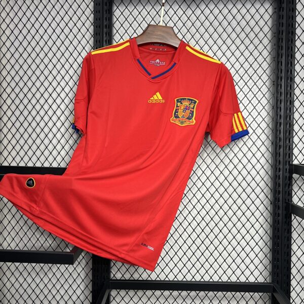 Camiseta España 2010