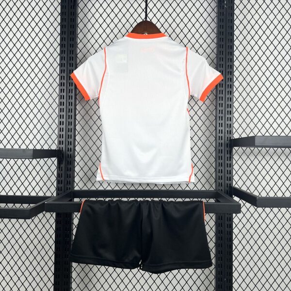 Camiseta Países Bajos 2026 Visita - vista frontal