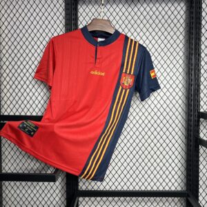 Camiseta España 1996