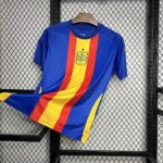 Camiseta España 2024/25 Pre-partido - vista frontal